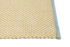 Hay Gulvtæpper<3 Colour Rug-W140 x L200-Soft yellow