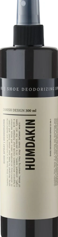 Humdakin Håndklæder<01 Deodorizing Shoe Spray 2-in-1