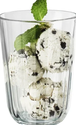 Eva Solo Glas<4 Facet drikkeglas 34cl