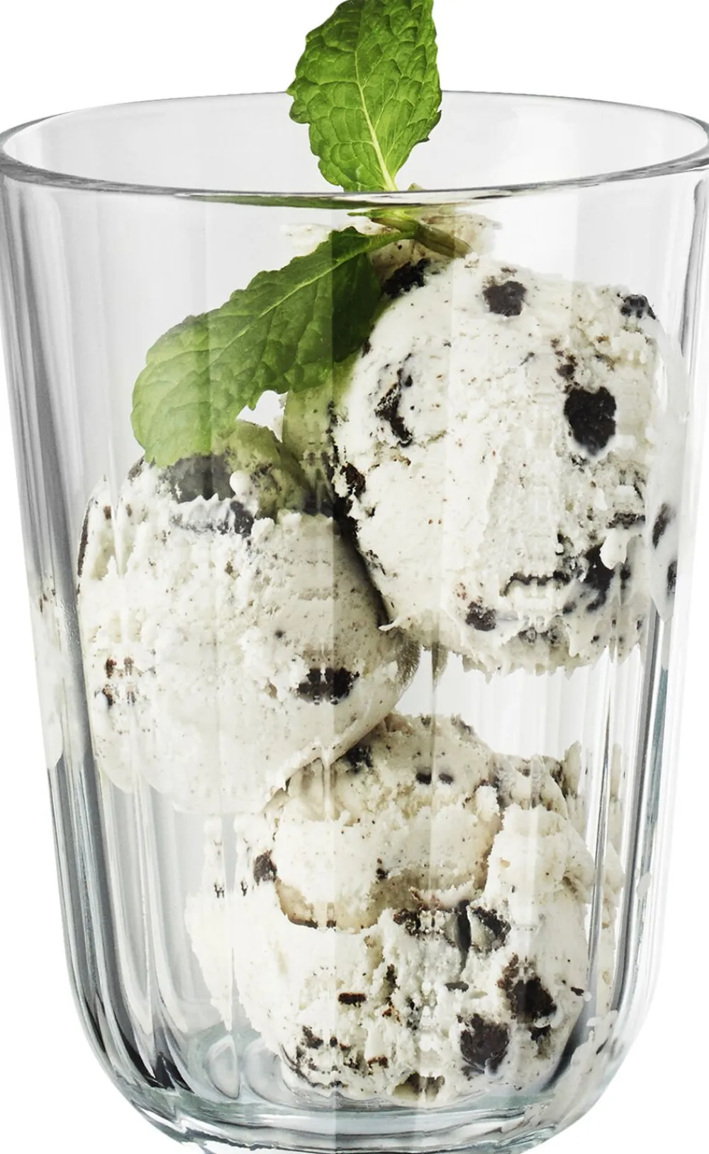 Eva Solo Glas<4 Facet drikkeglas 34cl