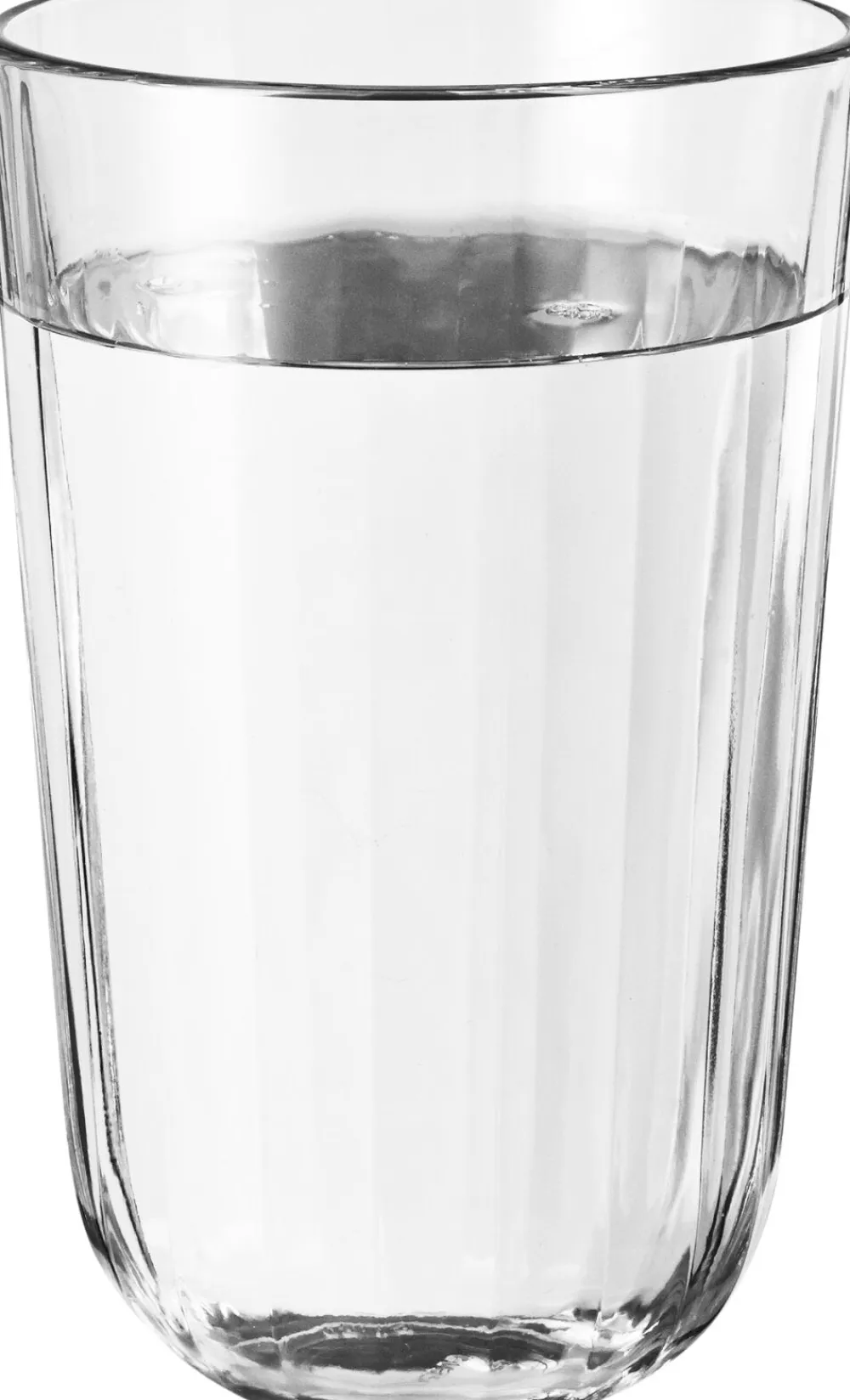Eva Solo Glas<4 Facet drikkeglas 43cl