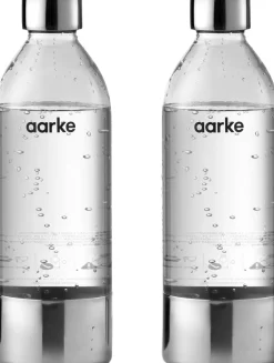 Aarke Kitchenware Køkkenmaskiner<2 pack PET Water Bottle 800ml, Po