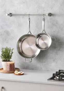Le Creuset Gryder & Pander<3 Ply Omeletpande 20cm UB