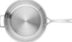 Le Creuset Gryder & Pander<3 PLY stegepande 30 cm UB