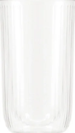 Bodum Glas<2 stk. dobbeltvægget ølglas 0,45 l