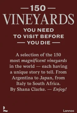 Bøger Bøger<150 Vineyards