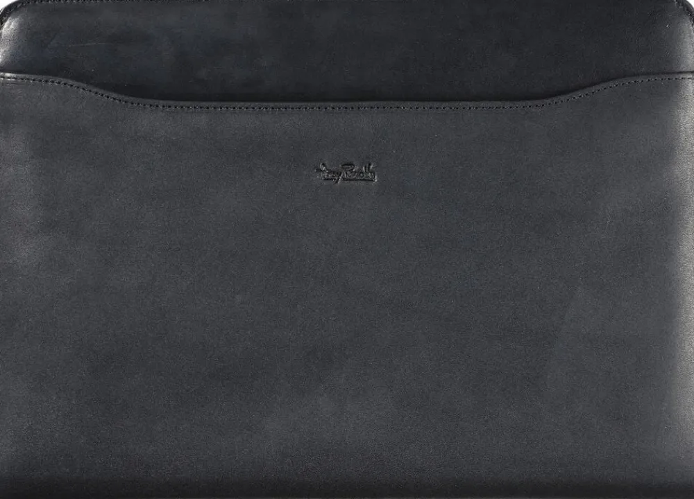 Tony Perotti Kontorartikler<A4 Folder with zipper Black