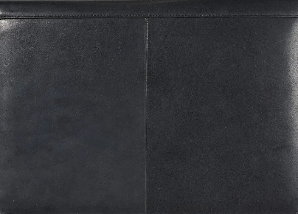 Tony Perotti Kontorartikler<A4 Folder with zipper Black