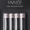 Uyuni Elektronik|Elektriske Julelys<AA Battery, 1,5V, 2300mAh - 4 pack