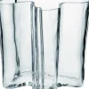 Iittala Vaser & Urtepotteskjulere<Aalto vase 200mm klar