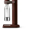 Aarke Kitchenware Køkkenmaskiner<Aarke Carbonator 3 Burgundy