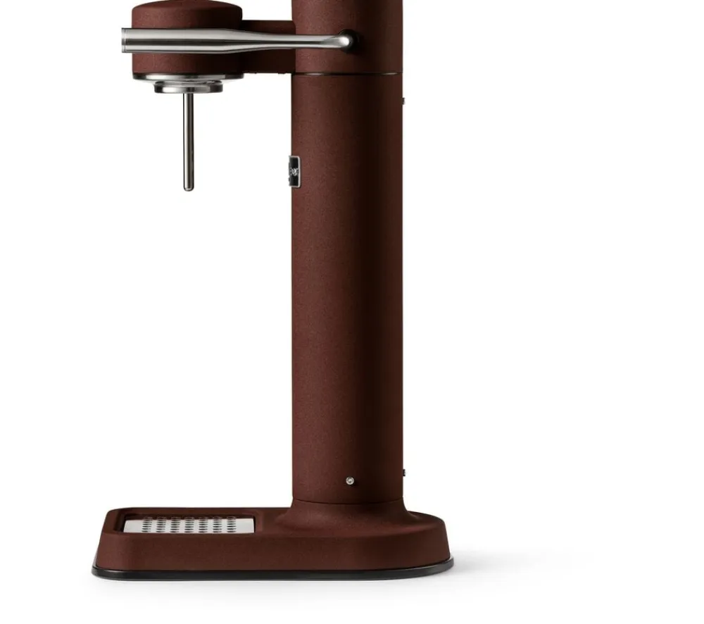 Aarke Kitchenware Køkkenmaskiner<Aarke Carbonator 3 Burgundy