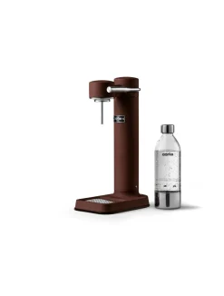 Aarke Kitchenware Køkkenmaskiner<Aarke Carbonator 3 Burgundy