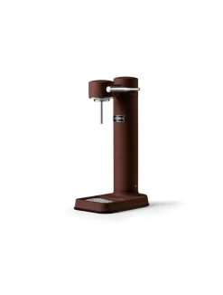 Aarke Kitchenware Køkkenmaskiner<Aarke Carbonator 3 Burgundy