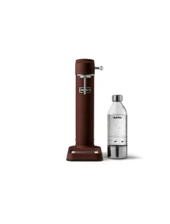 Aarke Kitchenware Køkkenmaskiner<Aarke Carbonator 3 Burgundy