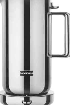 Aarke Kitchenware Køkkenmaskiner<AARKE ELKEDEL STÅL 1,2