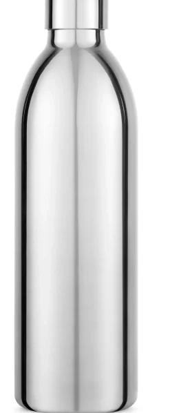 Aarke Kitchenware Kaffe & Te<Aarke ToGo C3 Large - Stainless Steel