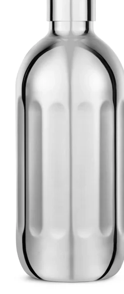 Aarke Kitchenware Kaffe & Te<Aarke ToGo C-pro Large- Stainless Steel