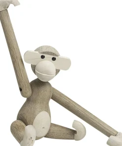 Kay Bojesen Figurer & Skulpturer<Abe i eg og ahorn