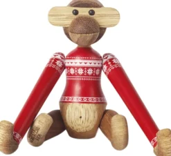 Kay Bojesen Figurer & Skulpturer|Julepynt<Abe Julesweater 2024