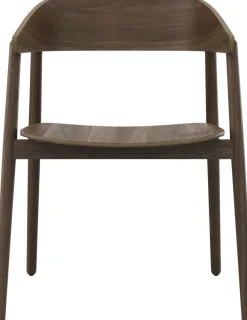 Andersen - Furniture Møbler<AC2 armchair, Smoked oak