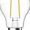 DFTP Lampetilbehør<A-CLASS A60 E27 485LM 2700K CLEAR