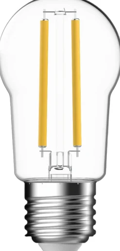 DFTP Lampetilbehør<A-CLASS G45 E27 485LM 2700K CLEAR