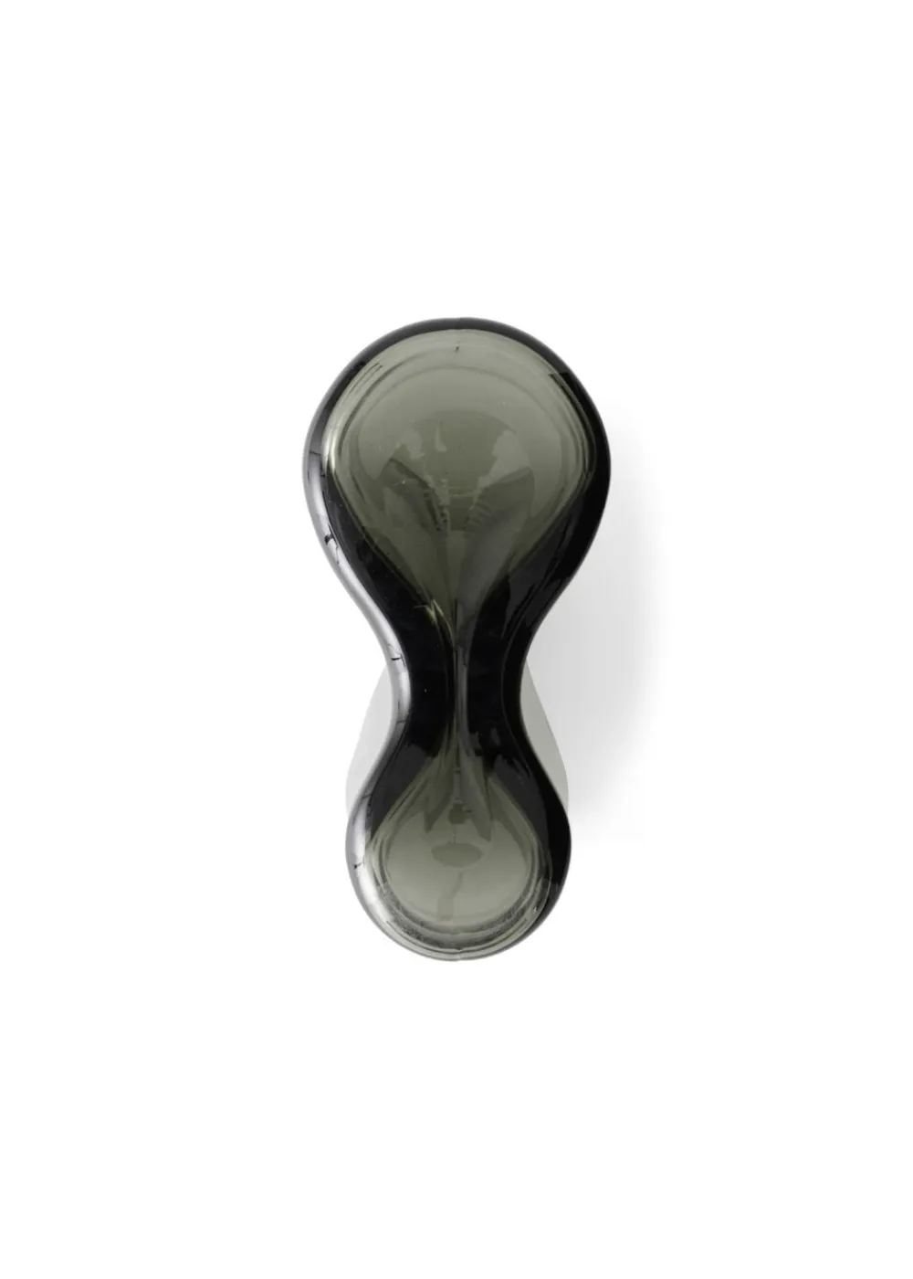 Audo Copenhagen Vaser & Urtepotteskjulere<Aer Vase, 49, Smoke