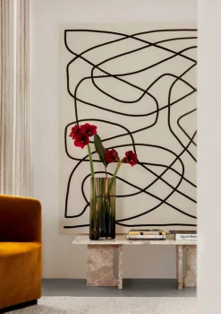 Audo Copenhagen Vaser & Urtepotteskjulere<Aer Vase, 49, Smoke