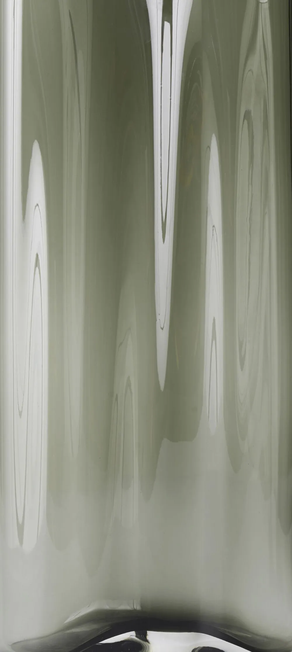 Audo Copenhagen Vaser & Urtepotteskjulere<Aer Vase, 49, Smoke