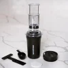 Aeropress Kaffe & Te<Go Plus Travel Coffee Press Black