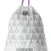 Brabantia Badeværelsestilbehør|Skraldespande<Affaldspose 12 ltr. 20 stk.