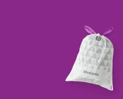 Brabantia Badeværelsestilbehør|Skraldespande<Affaldspose 12 ltr. 20 stk.