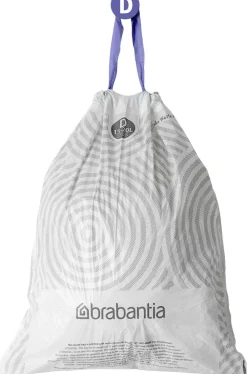 Brabantia Skraldespande<Affaldspose 15 ltr. 20 stk.