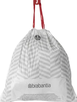 Brabantia Skraldespande<Affaldspose J 20 - 25 Ltr 20 stk
