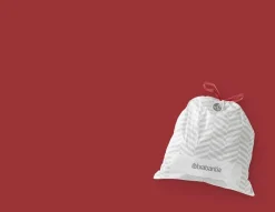 Brabantia Skraldespande<Affaldspose J 20 - 25 Ltr 20 stk