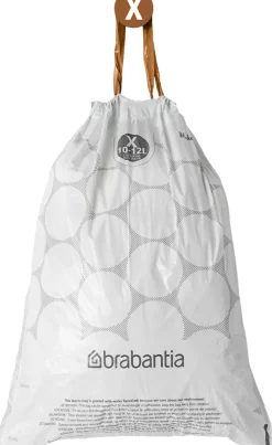 Brabantia Skraldespande<Affaldspose X 10-12 ltr.