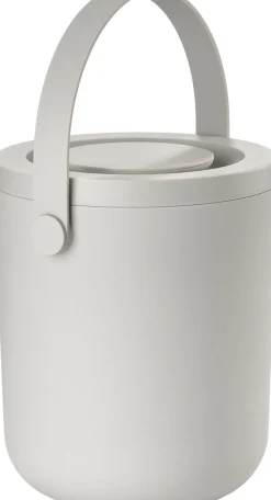 Zone Skraldespande<Affaldsspand Bio Circular 3 liter Black Warm grey