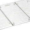 Blomsterberg Bageartikler<Afkølingsrist foldbar 48 x 32,5 x 1,5 cm Stål