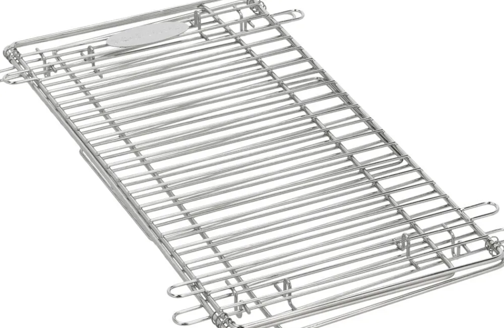 Blomsterberg Bageartikler<Afkølingsrist foldbar 48 x 32,5 x 1,5 cm Stål