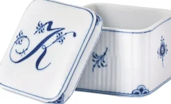 Royal Copenhagen Opbevaring<Alfabet bonbonniere, K, 13 cl