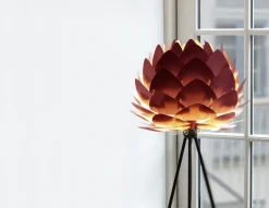 UMAGE Pendler|Lampeskærme<Aluvia Mini - Ø40 cm Ruby