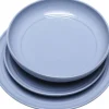Hübsch Tallerkener<Amare Frokosttallerken Lyseblå
