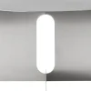 Audo Copenhagen Møbler<Androgyne Side Table, H38, Steel Base, Brushed Steel