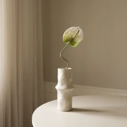 Botané Kunstige Blomster & Træer<Anthurium Flower