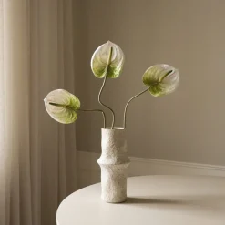 Botané Kunstige Blomster & Træer<Anthurium Flower