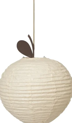 Ferm Living Pendler<Apple Lampshade - Natural