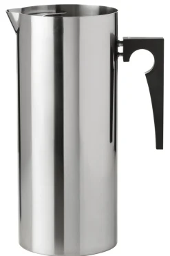 Stelton Karafler & Kander<Arne Jacobsen serveringskande 2 l, steel