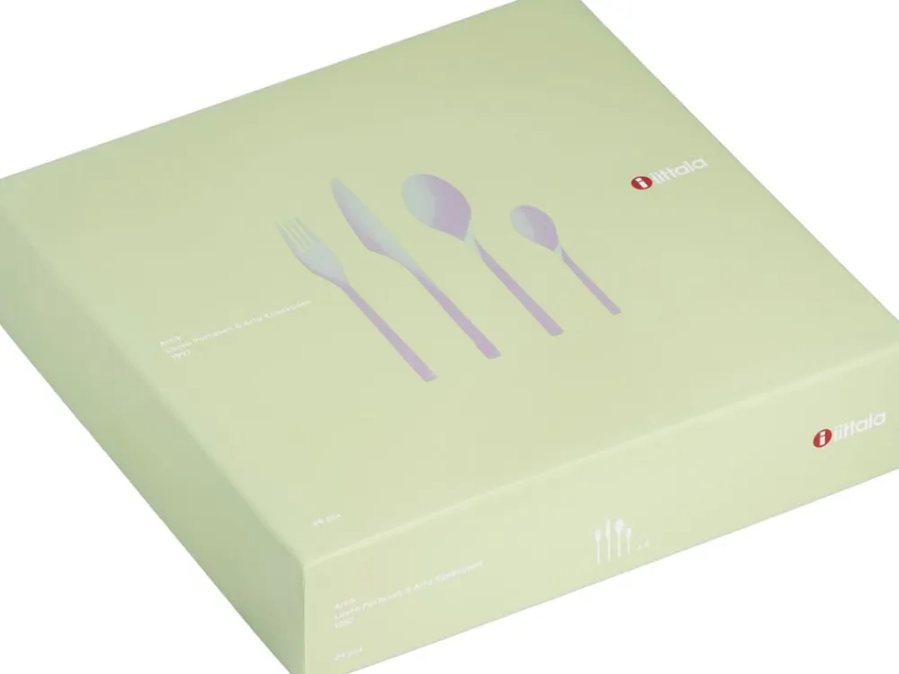 Iittala Bestik<Artik bestiksæt 24dele