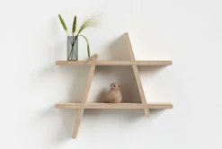 Andersen - Furniture Møbler<A-Shelf - Medium 52x9x46 cm